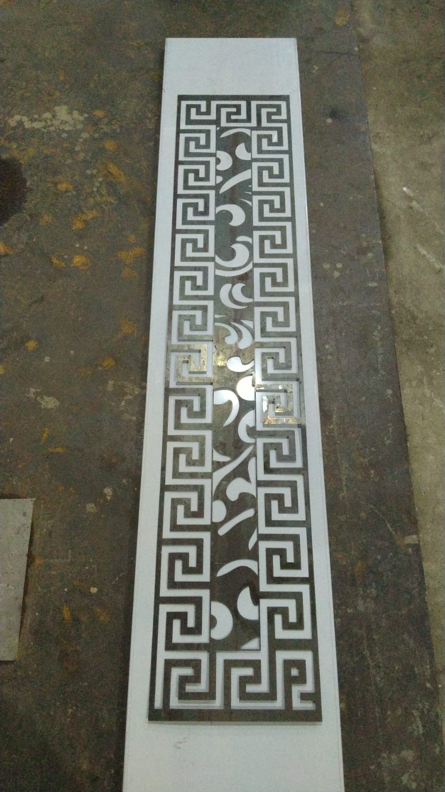 Laser Cutting — AEK POHON PIDOLI